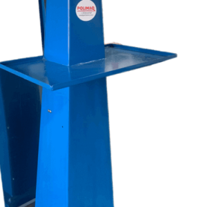 Grampeador Pedestal Trilho Longo PCN (PACAR)