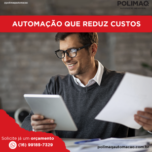 Leia mais sobre o artigo Automação e Redução de Custos: Como Soluções Inteligentes Podem Economizar no Seu Negócio