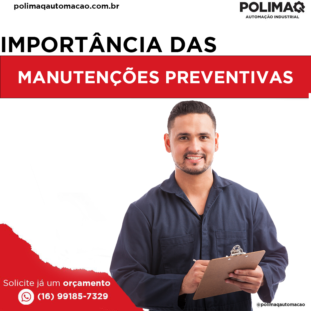 Leia mais sobre o artigo Manutenção Preventiva em Sistemas de Automação: Dicas para Evitar Paradas Não Programadas