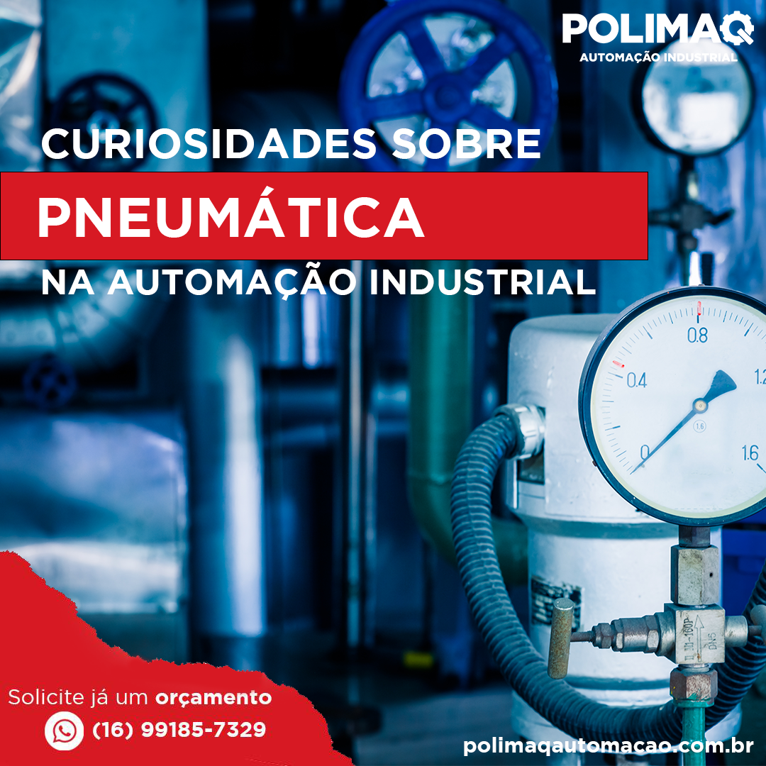 Leia mais sobre o artigo Curiosidades sobre Pneumática na Automação Industrial