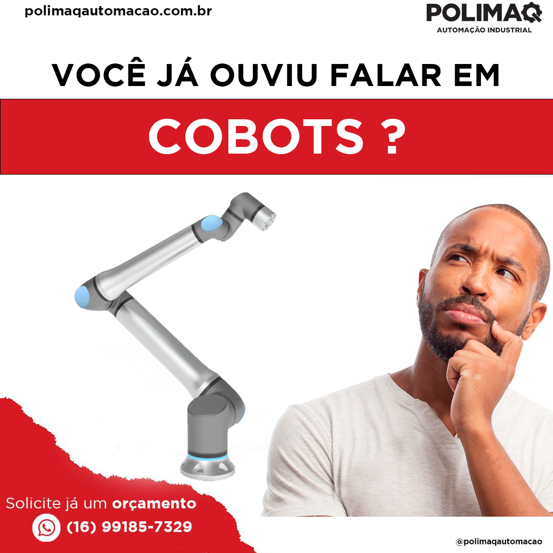 Você está visualizando atualmente Robôs Colaborativos: O Que São e Como Estão Revolucionando a Automação Industrial