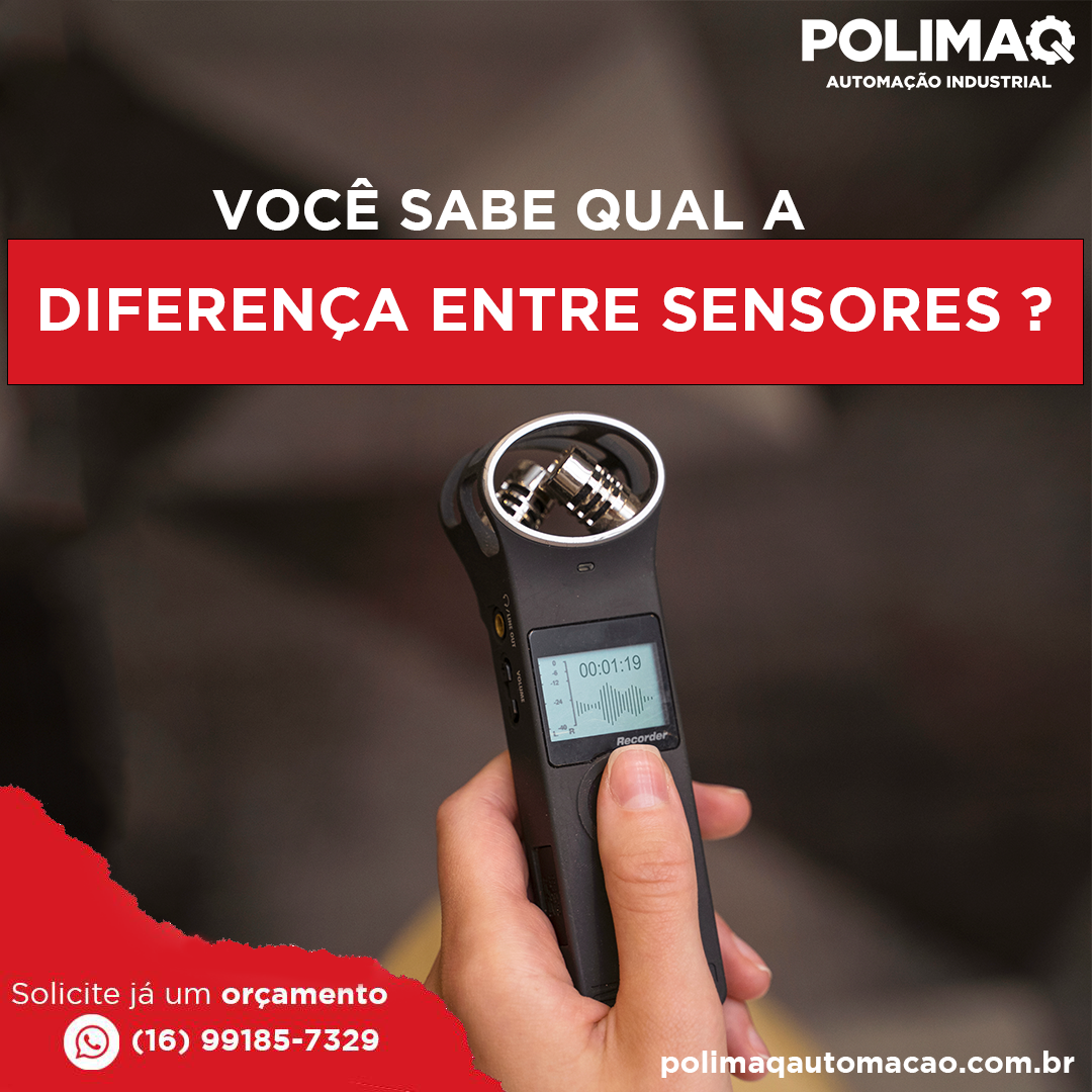 Leia mais sobre o artigo Diferenças entre Sensores de Proximidade, Pressão e Temperatura na Automação Industrial