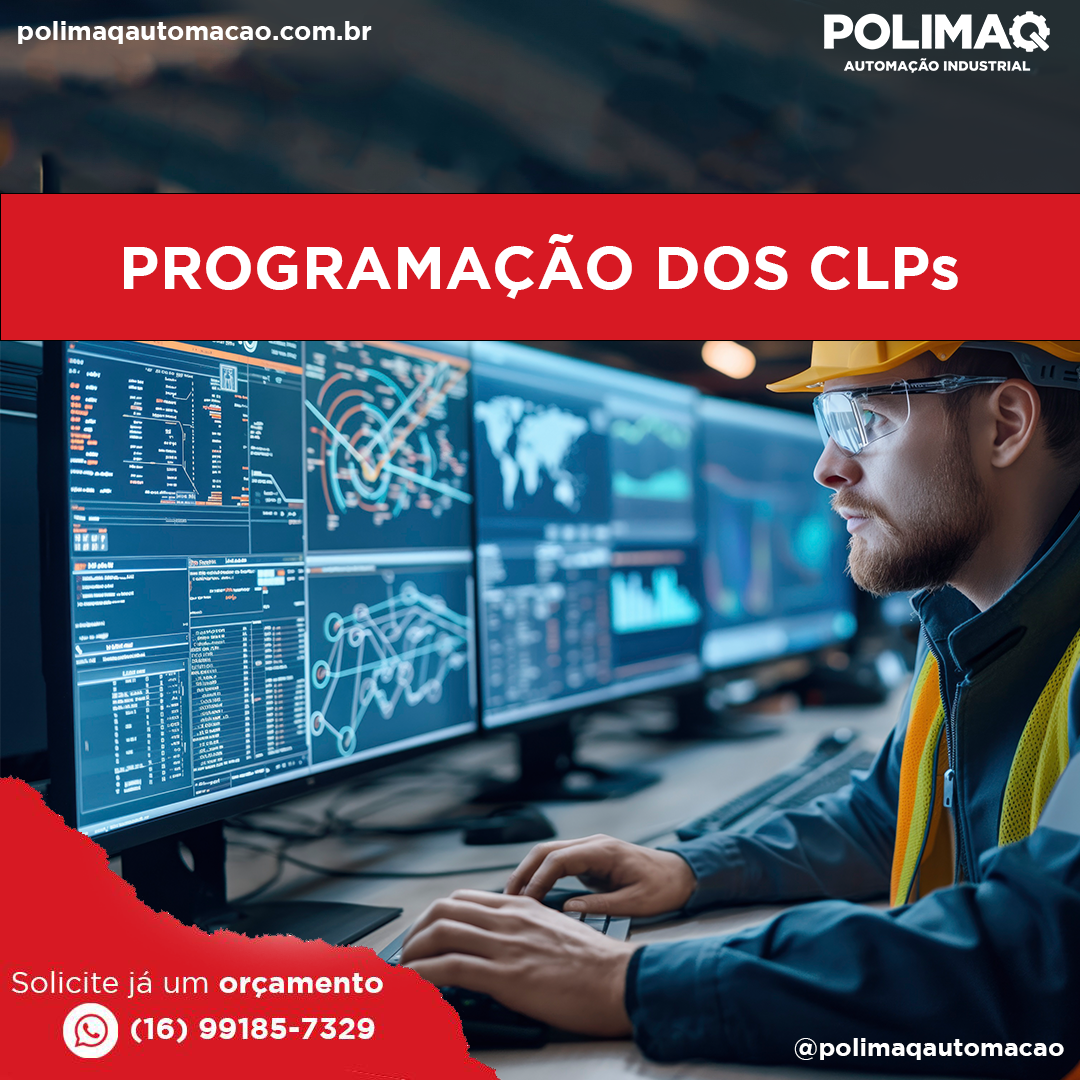 Leia mais sobre o artigo Melhores Softwares para Programação de CLPs: Vantagens e Desvantagens