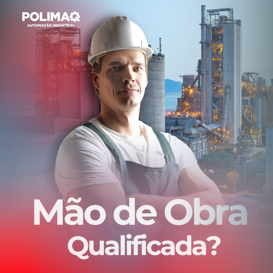 Leia mais sobre o artigo Automação como Solução para Escassez de Mão de Obra