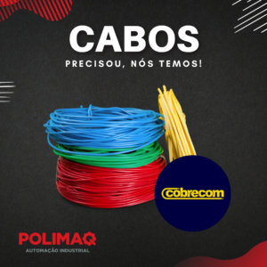 Leia mais sobre o artigo Por Que Escolher os Cabos Elétricos da Cobrecom Vendidos pela Polimaq?