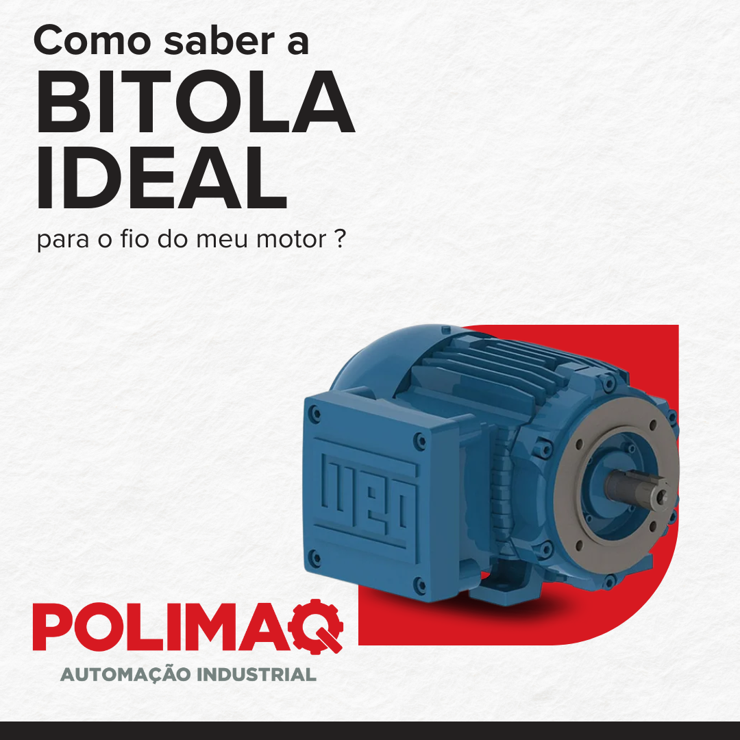 Leia mais sobre o artigo Como Dimensionar a Bitola do Cabo para Motores Industriais