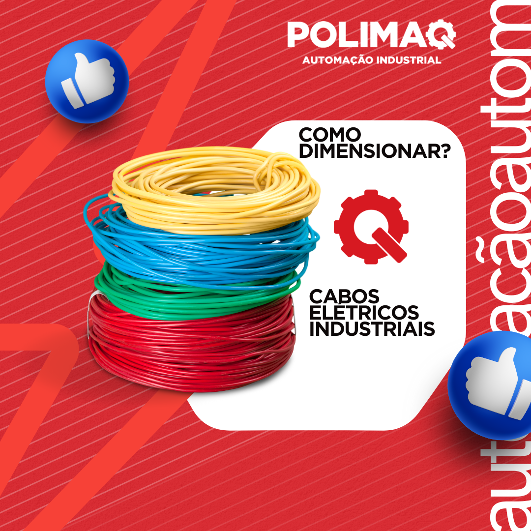 Leia mais sobre o artigo Como Dimensionar Cabo Elétrico Industrial ?