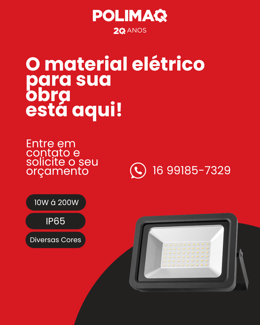 No momento, você está visualizando Como Escolher o Refletor LED Ideal para Cada Ambiente